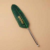 Harry Potter Magic Feather Pen – Green