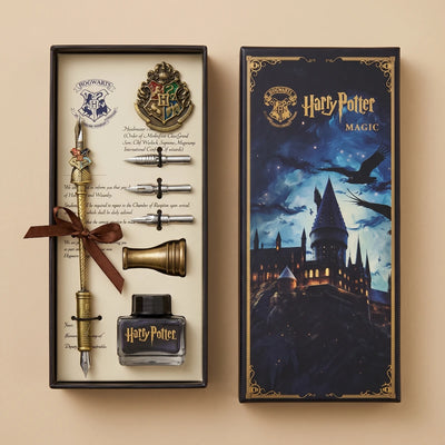 Harry Potter Magic Writing Set – Hogwarts