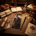 Harry Potter Wand Pen & Bookmark ⚡