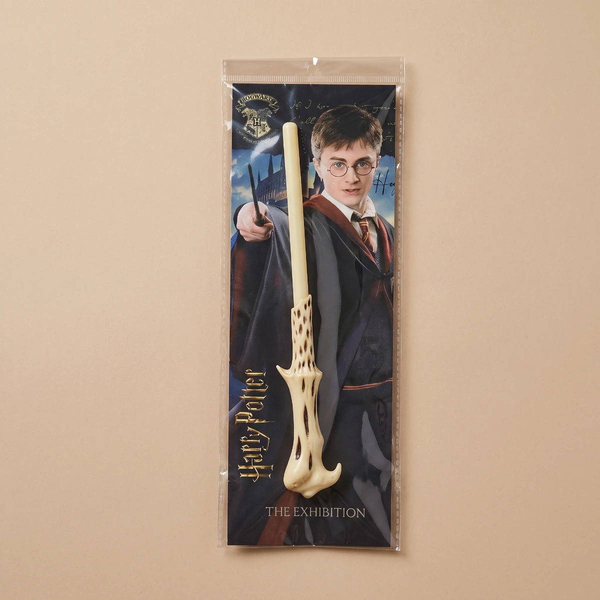 Lord Voldemort Wand Pen & Bookmark 🐍