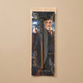 Harry Potter Wand Pen & Bookmark ⚡