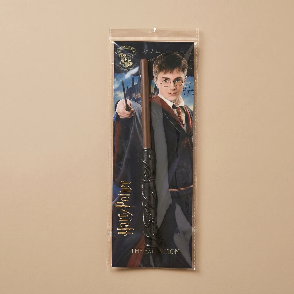 Hermione Granger Wand Pen & Bookmark 🧙‍♀️