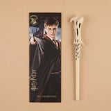 Lord Voldemort Wand Pen & Bookmark 🐍