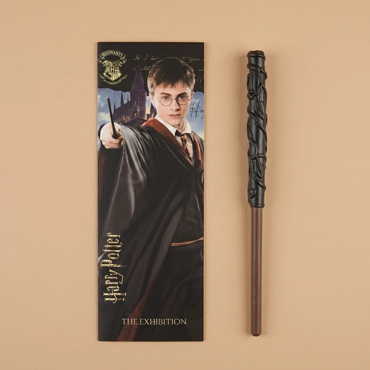 Hermione Granger Wand Pen & Bookmark 🧙‍♀️