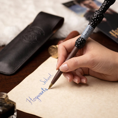 Albus Dumbledore Wand Pen & Bookmark 🧙‍♂️