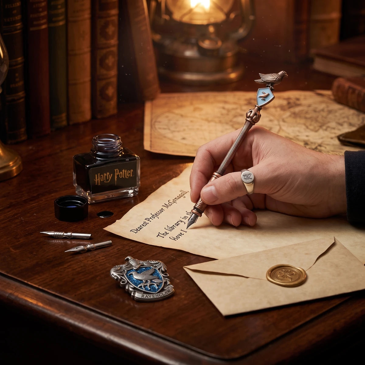 Harry Potter Magic Writing Set – Ravenclaw