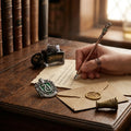 Harry Potter Magic Writing Set – Slytherin