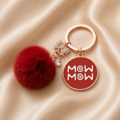 ⭐ Not just a keychain.