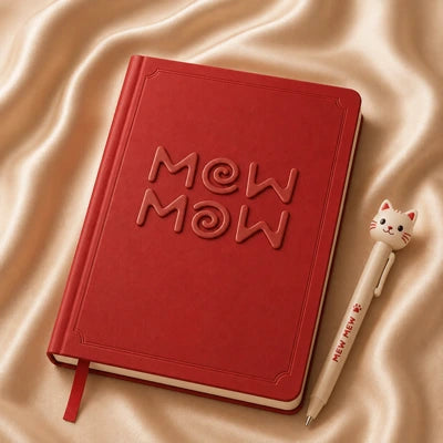 📓 Not just a notebook.