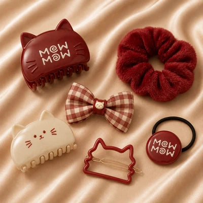 🎀 Not just accessories.