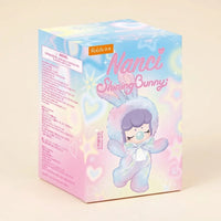 Nanci Second-Generation Glowing Plush Bunny Vinyl Blind Box Trendy Toy