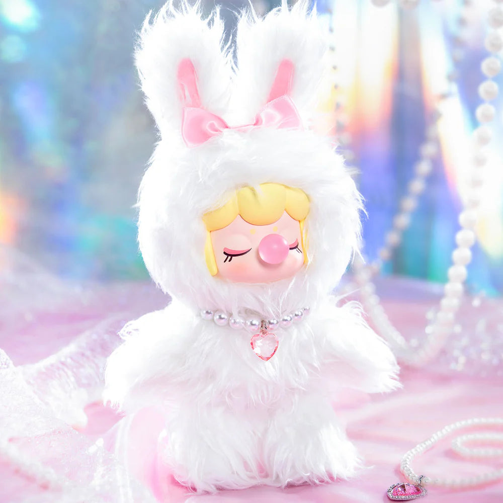 Nanci 2ed-Gen Glowing Plush Bunny