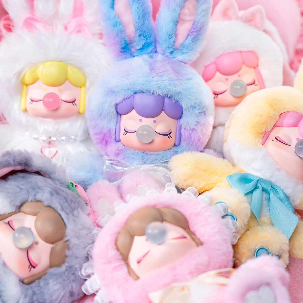 Nanci 2ed-Gen Glowing Plush Bunny