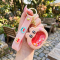 Bear Maze Fidget Keychain 🐻💗