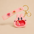 Rabbit Maze Fidget Keychain 🐰🎀
