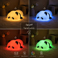 Squishy Panda Touch Lamp 🐼✨