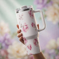 Stanley Floral Travel Tumbler
