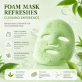Tea Clay Bubble Mask