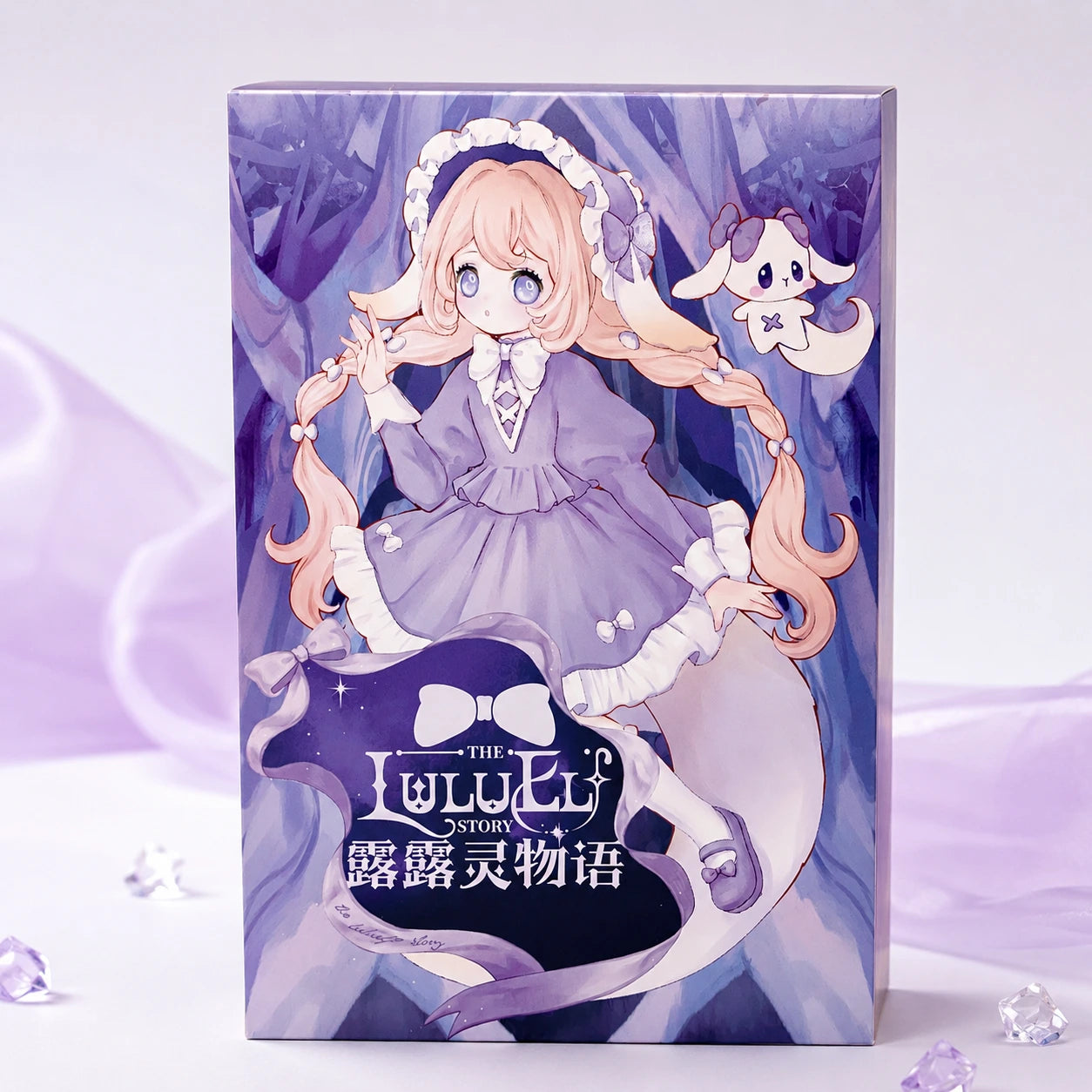 The Lulu Elf Story 1/12 BJD Blind Box