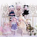 The Lulu Elf Story 1/12 BJD Blind Box