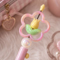 Tulip Spinner 0.5 mm Gel Pen - Yellow 🌷