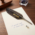 Harry Potter Magic Feather Pen – Black