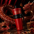 WXMOpink Luxury Coffee Cup – Red ❤️