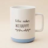 Coffee Quotes Mug